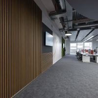 Iren Head Quarter Genova